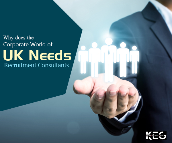 UK recruitment consultants