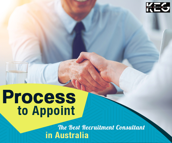 recruitment consultant Australia