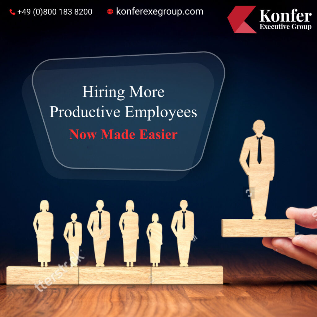 Hiring More Productive Employees Now Made Easier