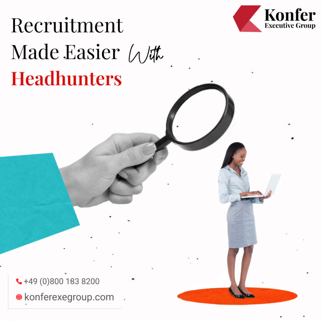 Recruitment Made Easier With Headhunters