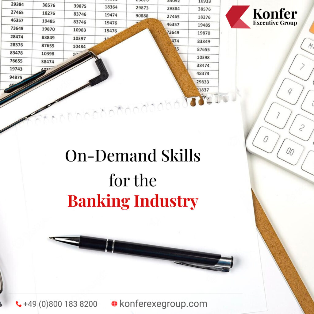 On-Demand Skills for the Banking Industry